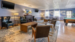 Lobby sitting area - Hammock Hotel Lancaster PA (Lancaster)