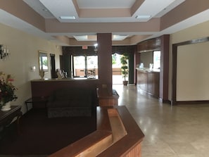 Interior detail