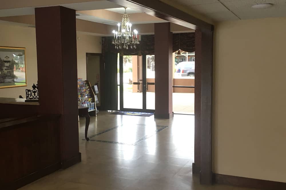 Days Inn by Wyndham St Augustine/Historic Downtown