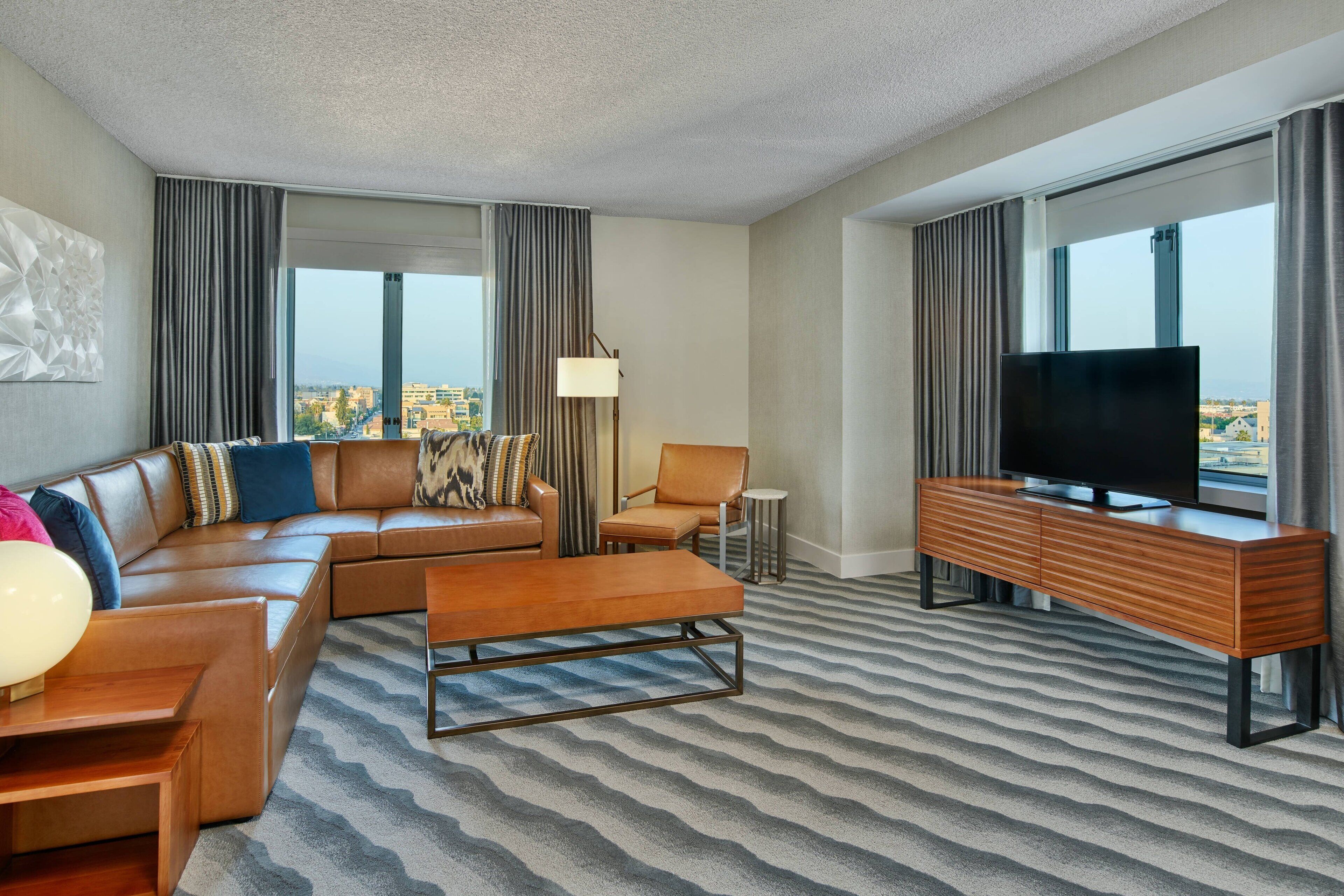 premium bedding, down duvets, pillow-top beds, in-room safe