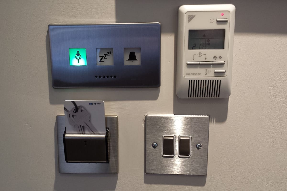 Værelsesfacilitet
