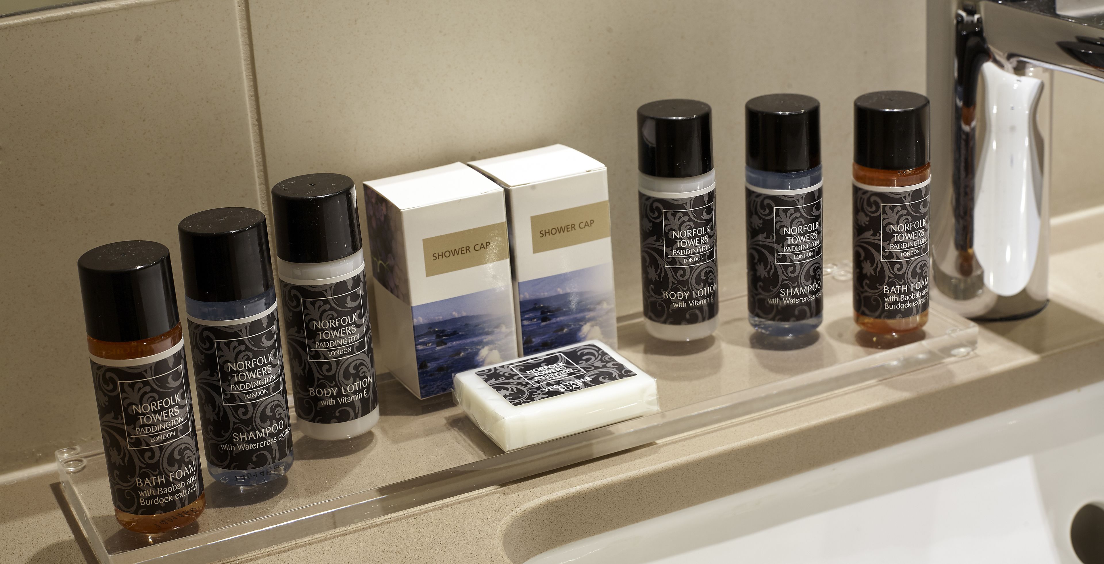 Foto - Norfolk Towers Paddington