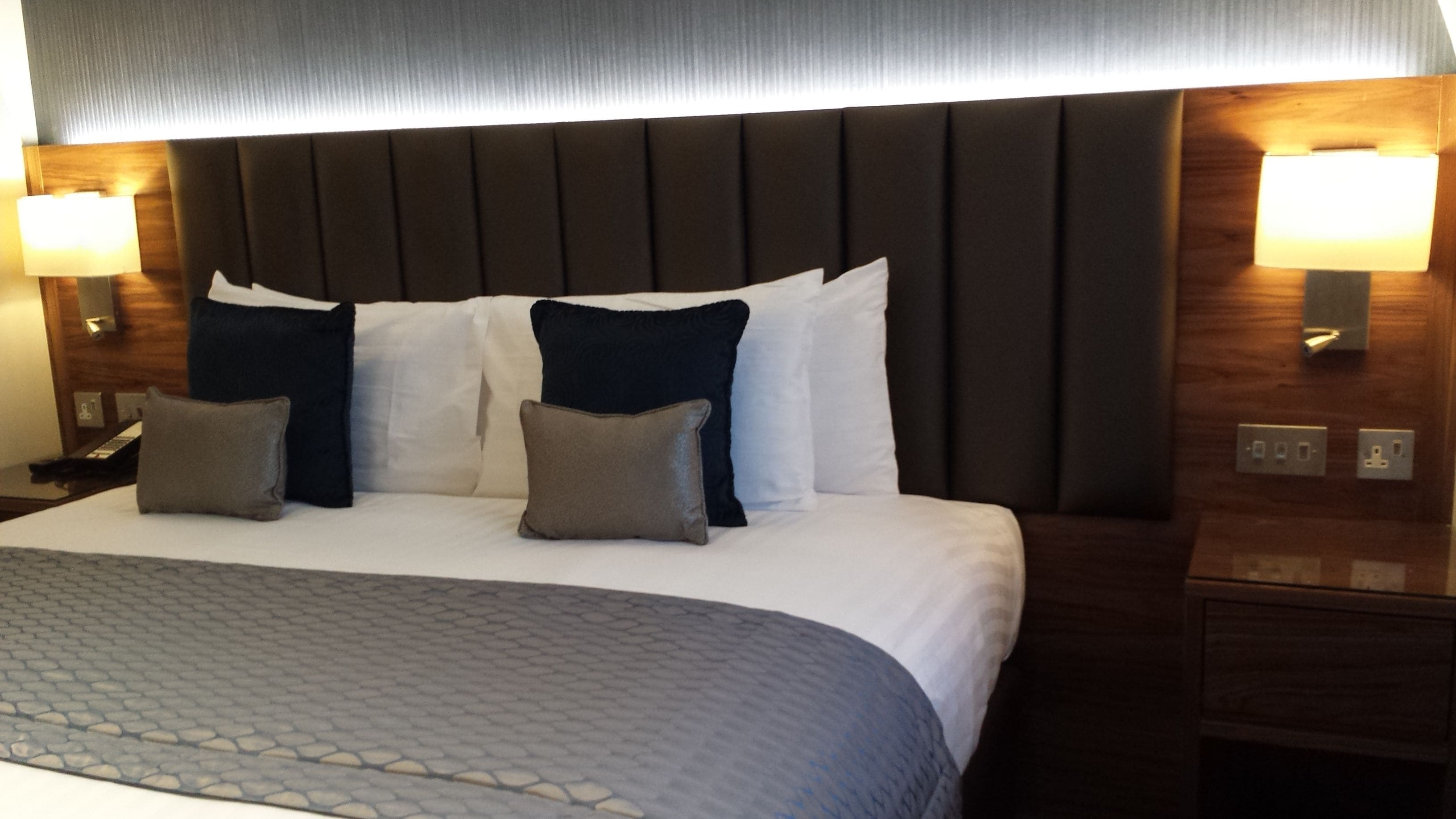 Chambre Double Club | Coffres-forts dans les chambres, bureau, rideaux occultants