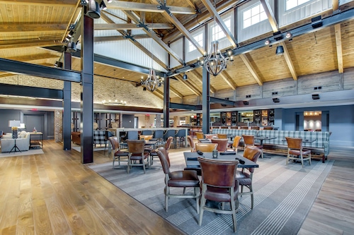 The Campbell House Lexington, Curio Collection by Hilton