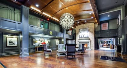 The Campbell House Lexington, Curio Collection by Hilton