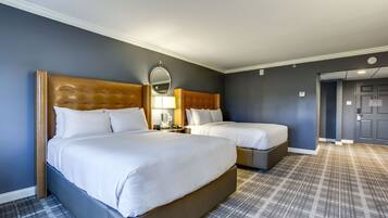 Suite, 1 Bedroom | Premium bedding, in-room safe, desk, laptop workspace