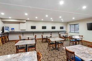 Free daily full breakfast - Best Western Elko Inn (Elko)