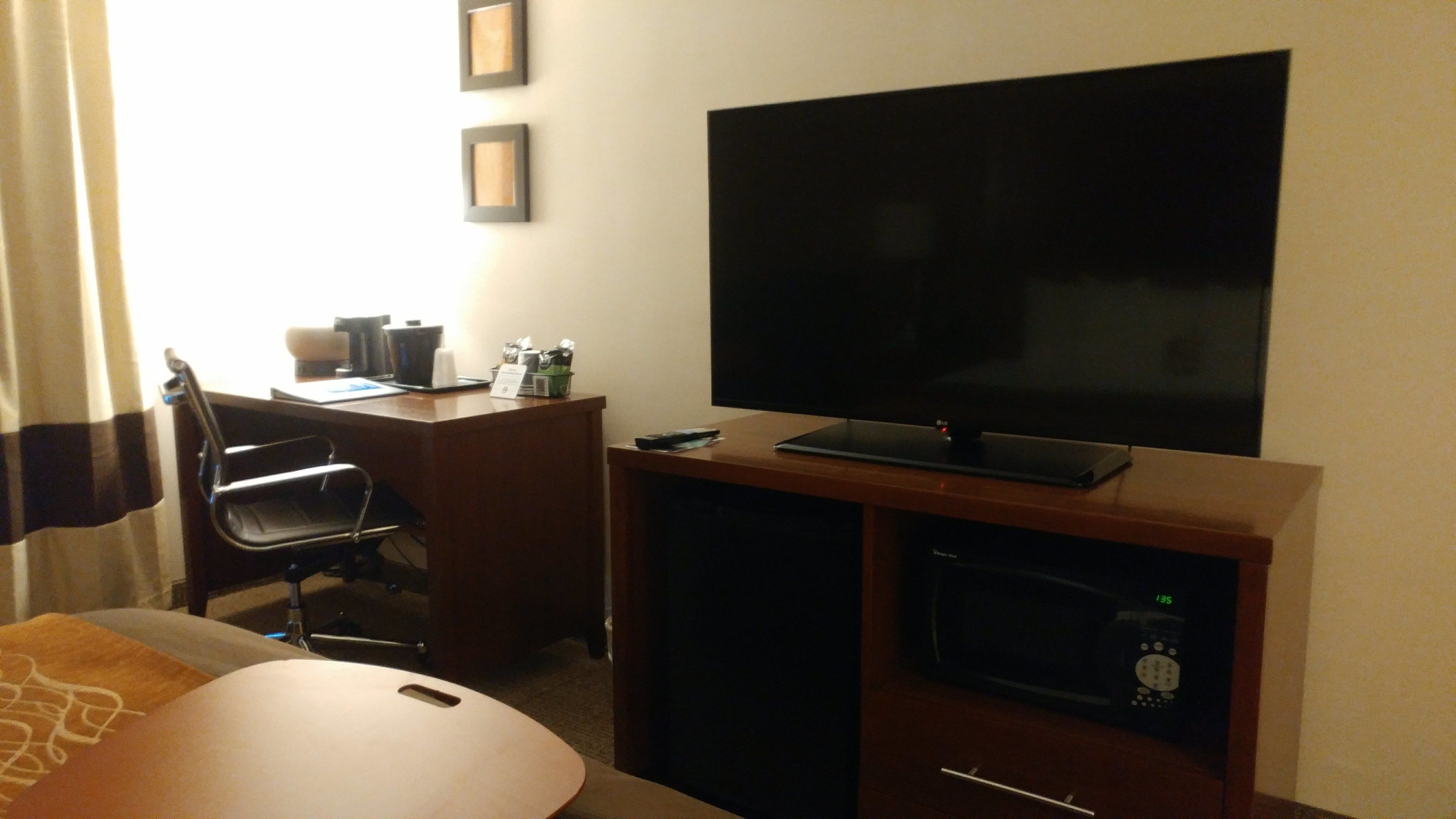 desk, iron/ironing board, free cots/infant beds, free wifi