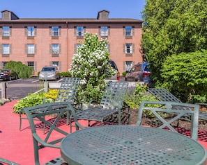 Terassi/patio