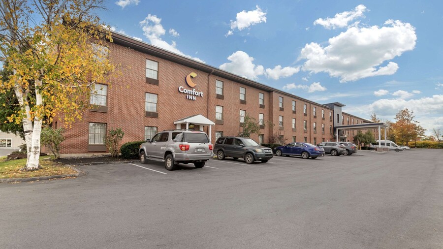 Comfort Inn South Portland Airport