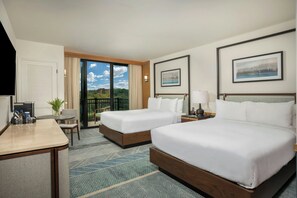 Egyptian cotton sheets, premium bedding, down duvets, pillow-top beds