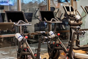 Instal·lacions de fitnes