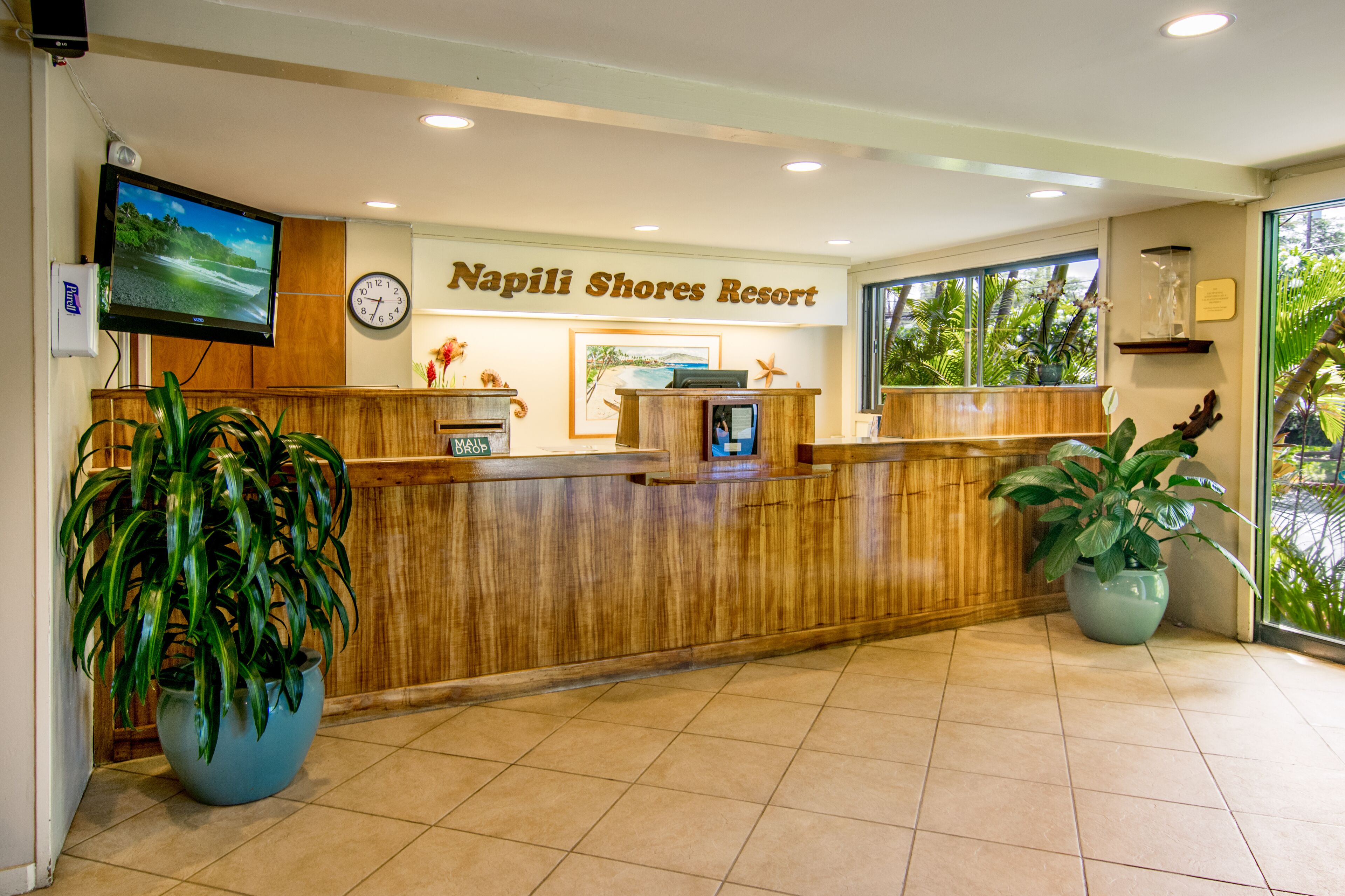 アウトリガー・ナピリ・ショアーズ・マウイ Expedia提供写真