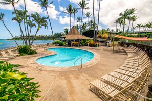 2 outdoor pools - Napili Shores Maui by OUTRIGGER (Lahaina)