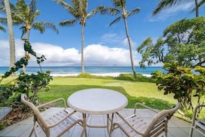 Studio, Oceanfront | View from room