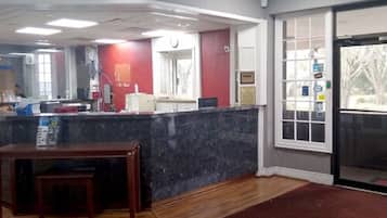 Recepción