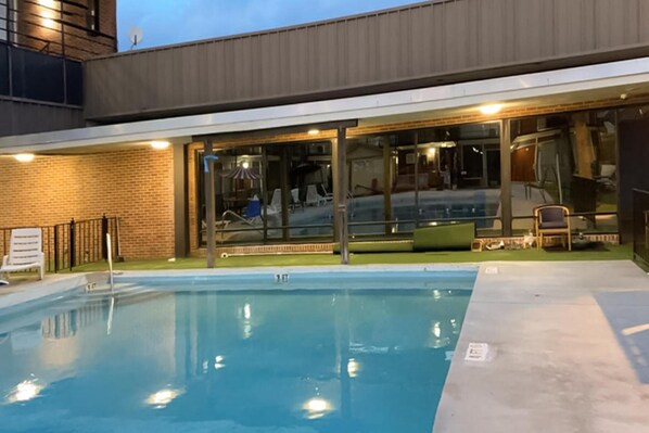 Piscina