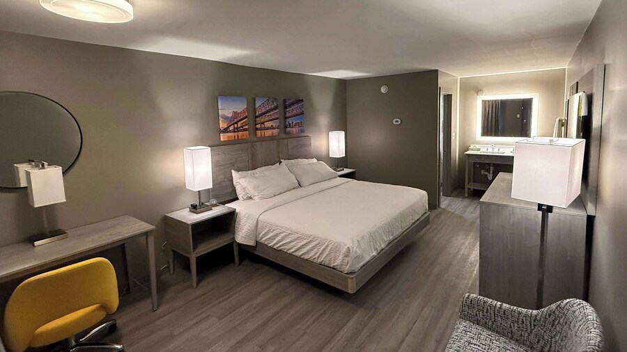 Days Inn by Wyndham Kenner/New Orleans Airport South