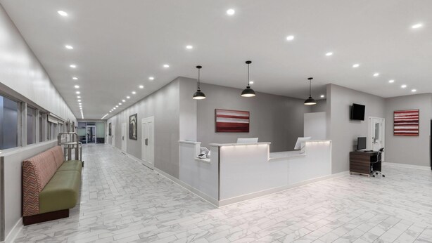 Lobby - Days Inn by Wyndham Kenner/New Orleans Airport South (Kenner)