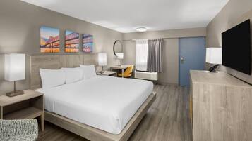 Room, 1 King Bed, Non Smoking