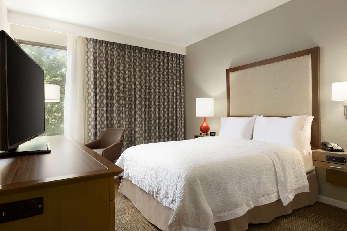 in-room safe, laptop workspace, iron/ironing board, free wifi
