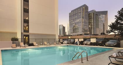 Hampton Inn Atlanta Buckhead