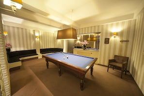 Billiards