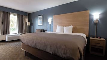 1 habitación, ropa de cama de alta calidad y camas con pillow-top