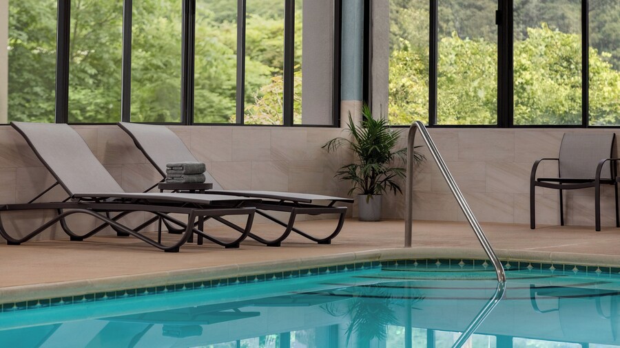 Holiday Inn Express Painted Post-Corning Area by IHG