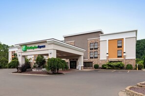 Exterior - Holiday Inn Express Painted Post-Corning Area by IHG (Painted Post)