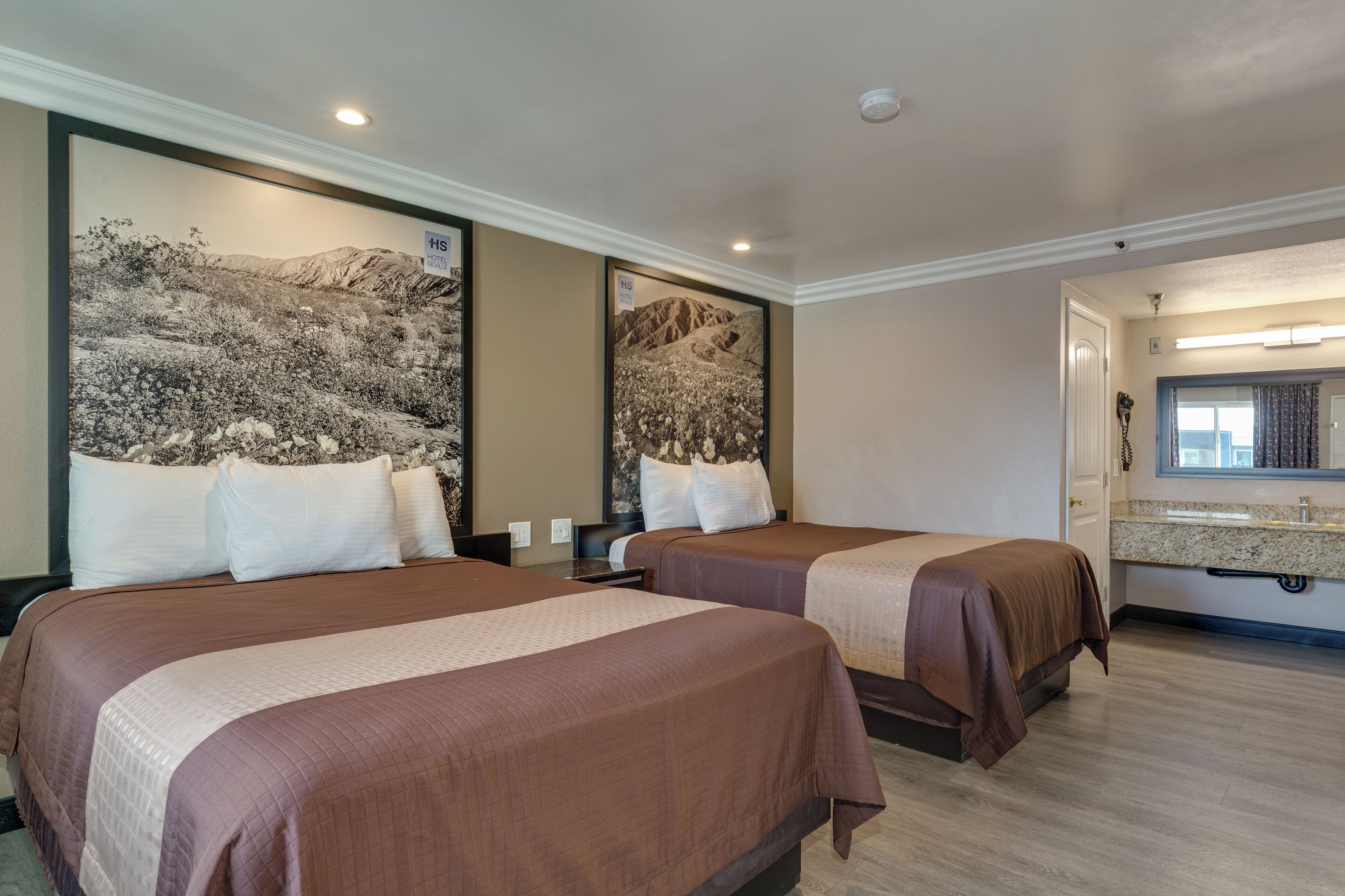 Photo - Hotel Seville - Ontario Airport/Chino