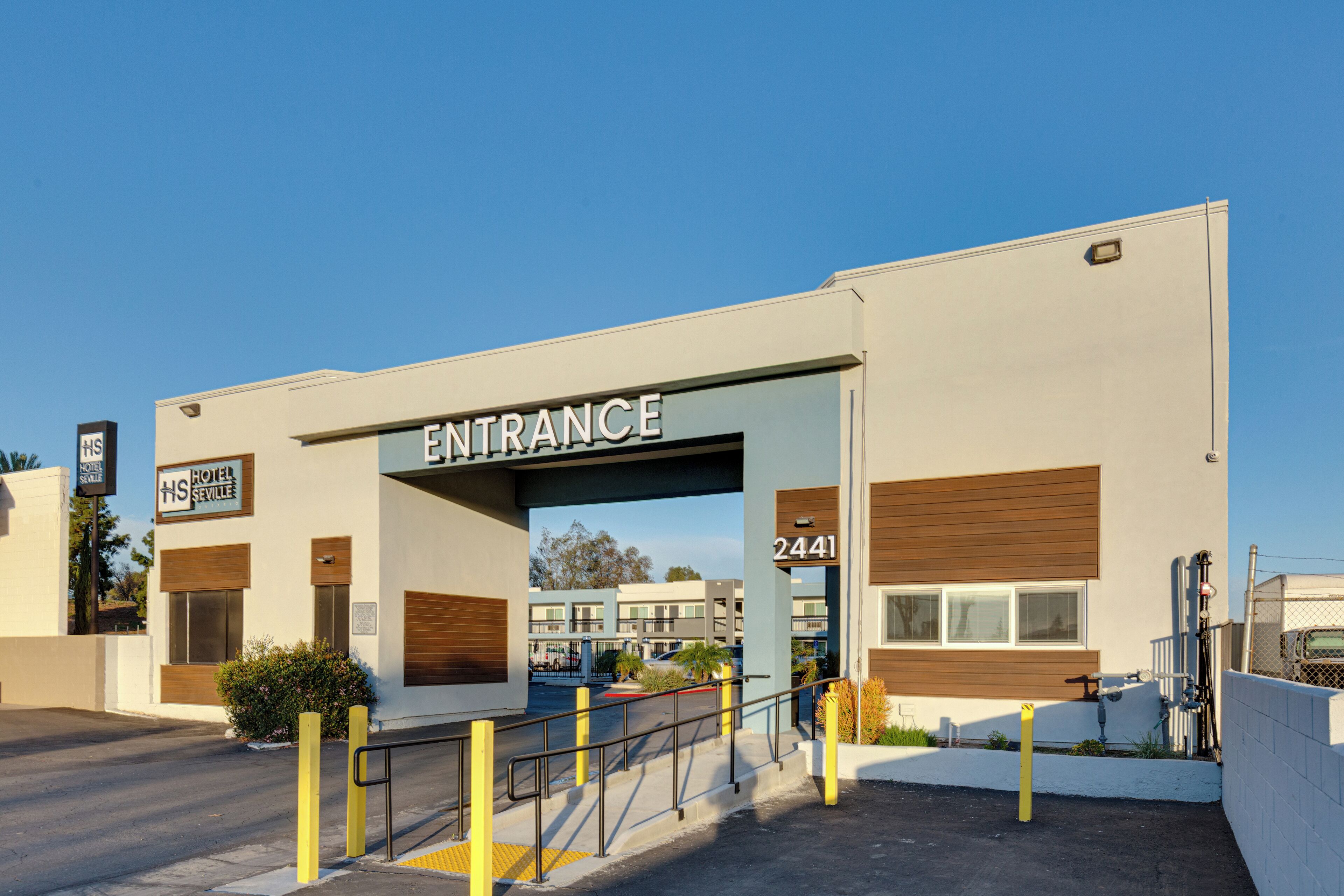 Photo - Hotel Seville - Ontario Airport/Chino