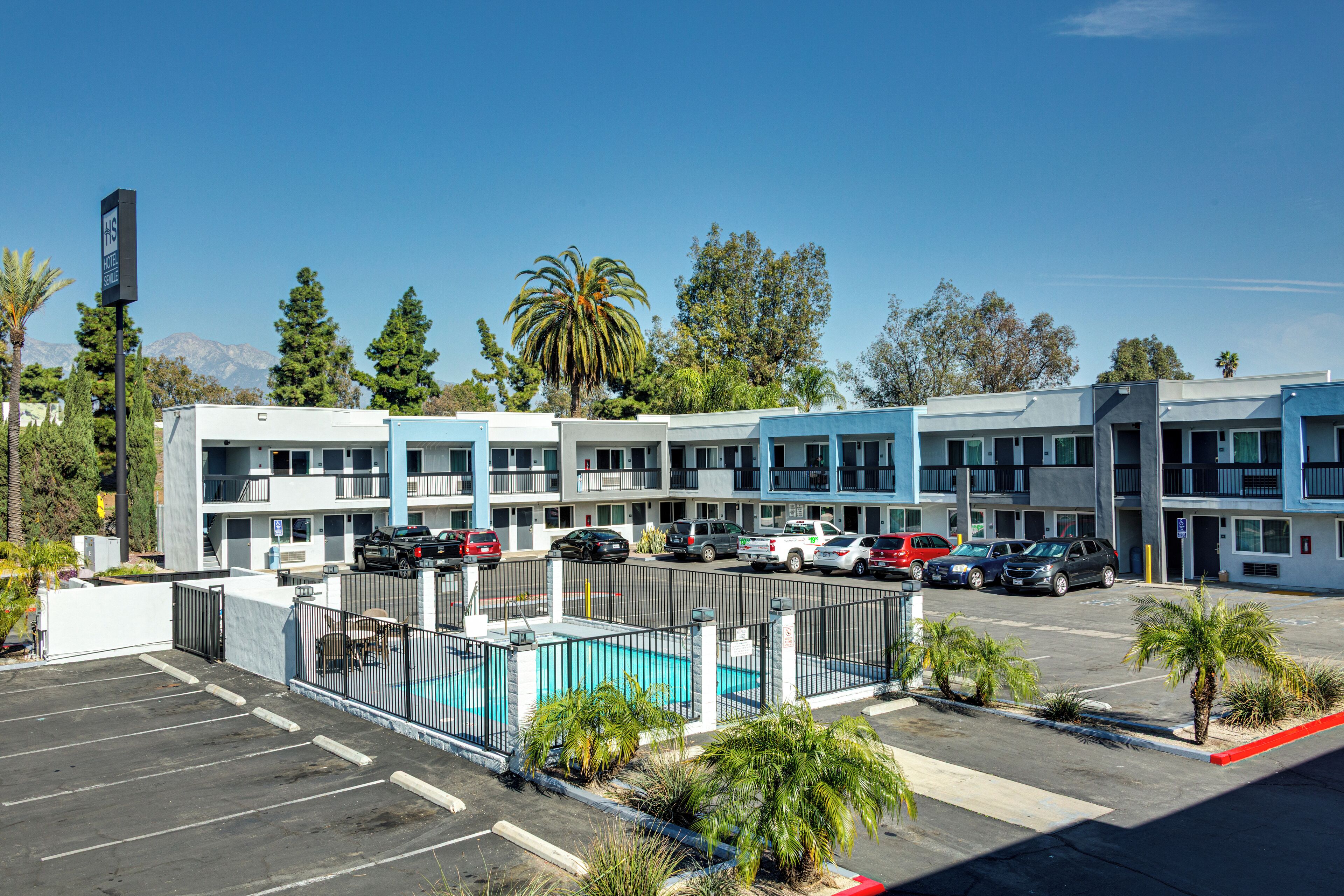 Photo - Hotel Seville - Ontario Airport/Chino