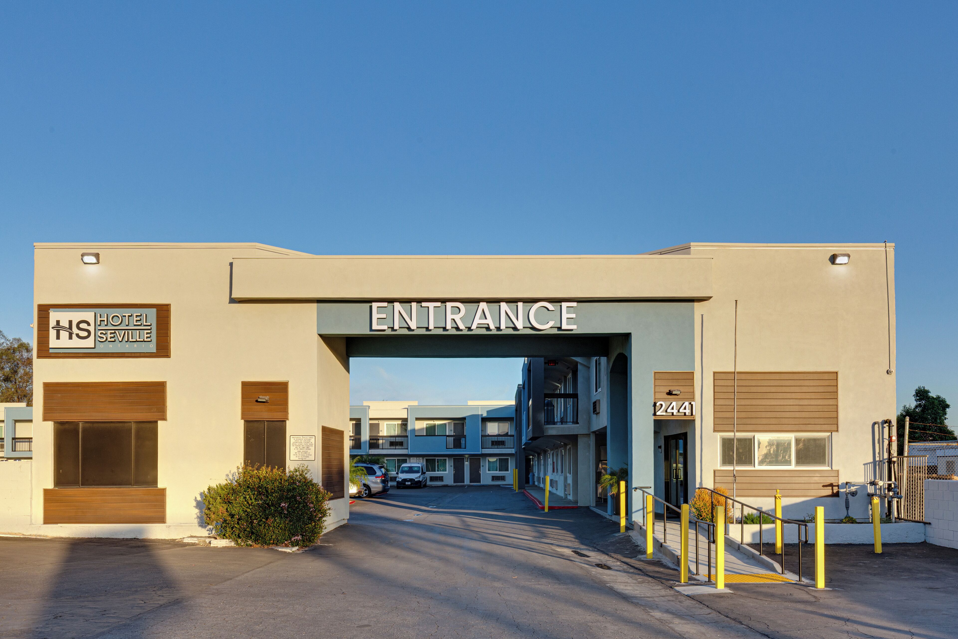 Photo - Hotel Seville - Ontario Airport/Chino