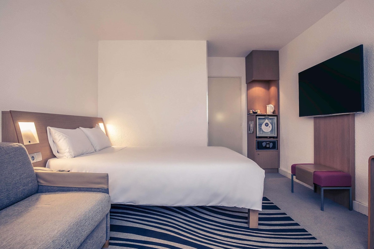 Habitación superior, varias camas | 1 habitación, ropa de cama de alta calidad y camas con efecto memoria