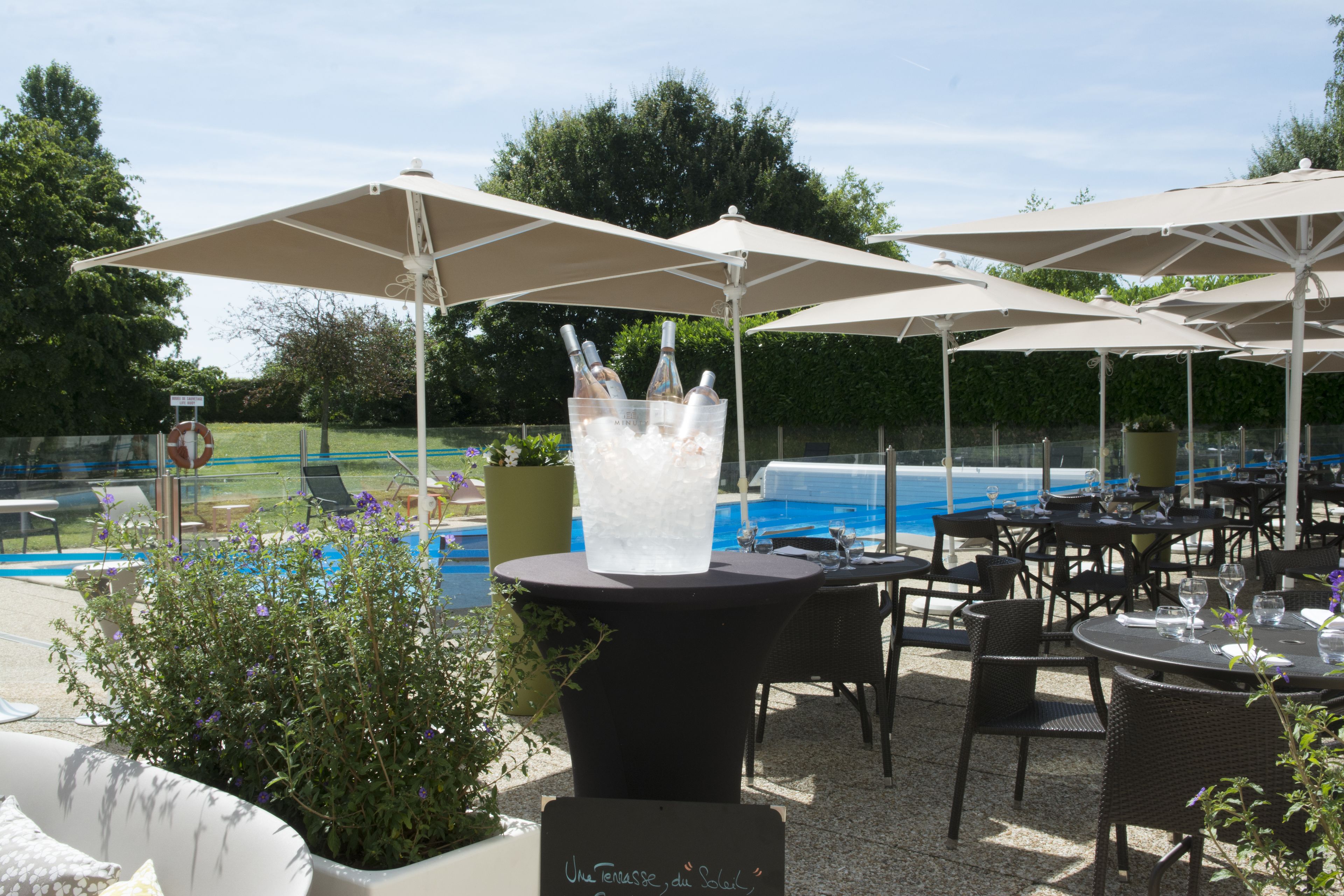 Terassi/patio