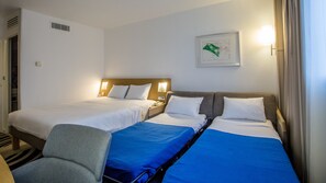 Superior Room, Multiple Beds | View from room