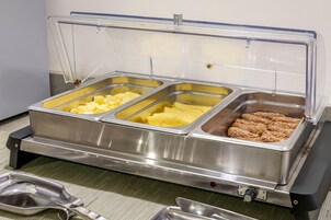 Desayuno continental incluido todos los días 