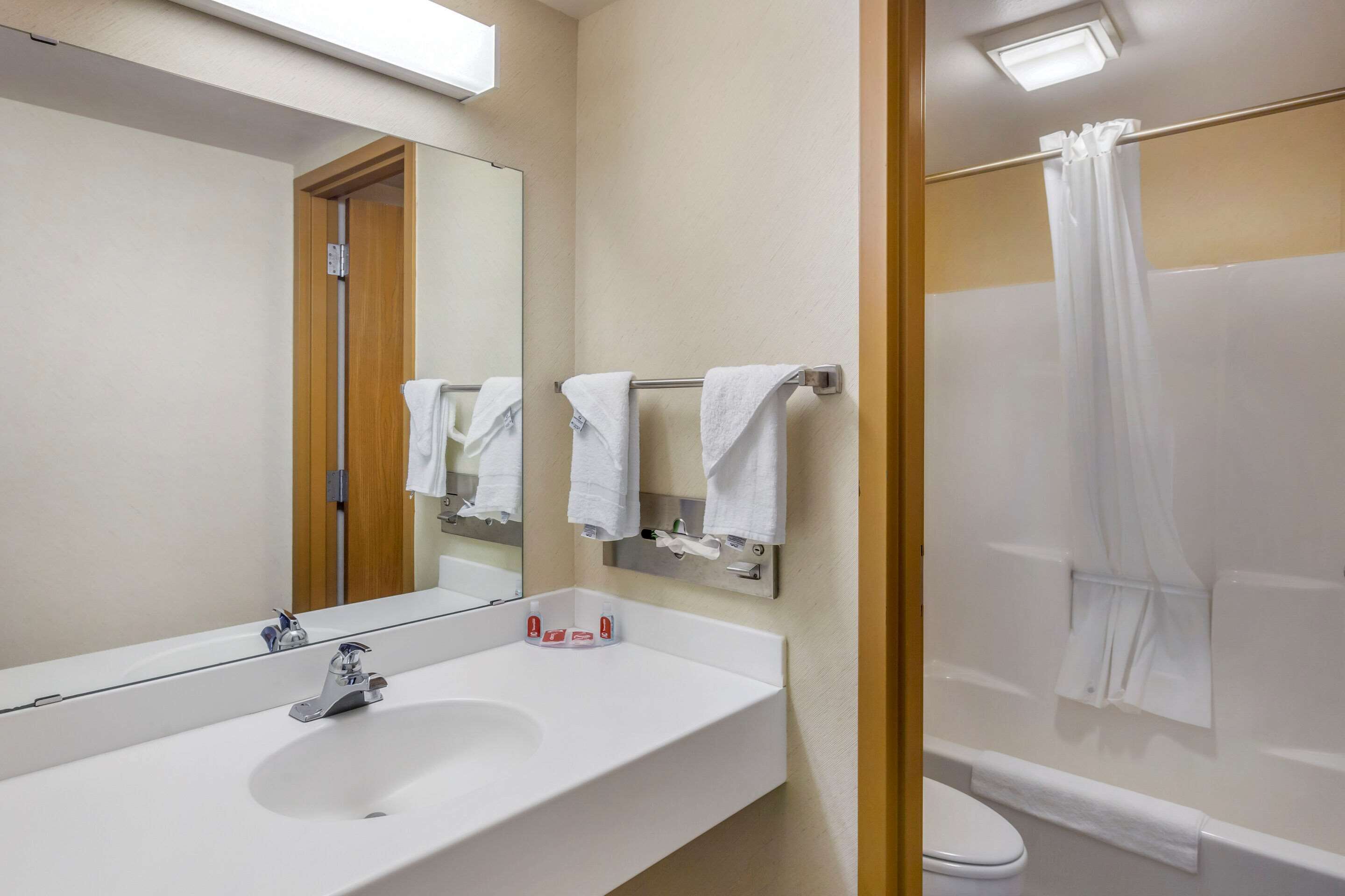 iron/ironing board, rollaway beds, free wifi, bed sheets