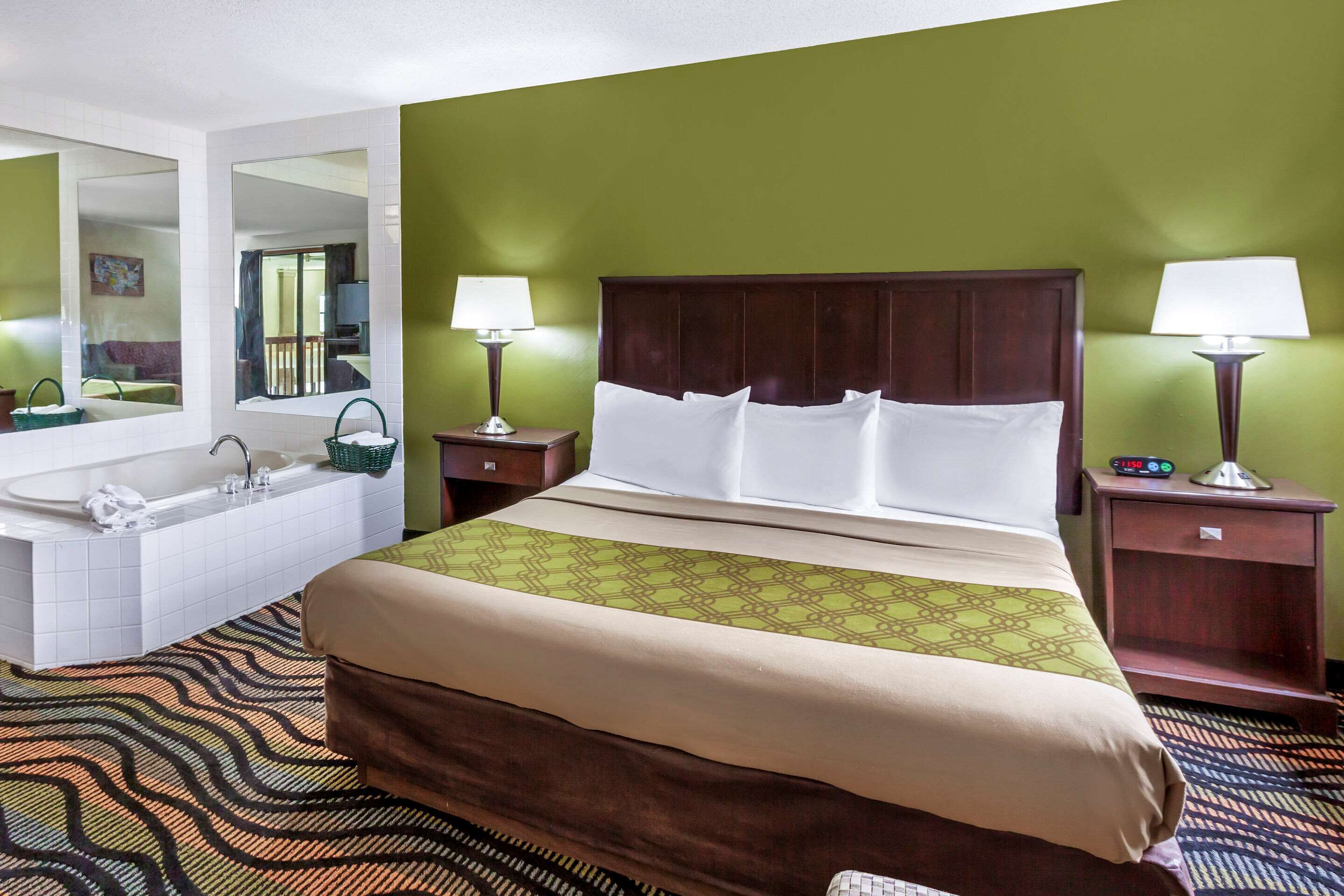 suite, 1 king bed, non smoking | iron/ironing board, rollaway beds, free wifi, bed sheets