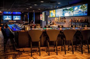 Sports bar