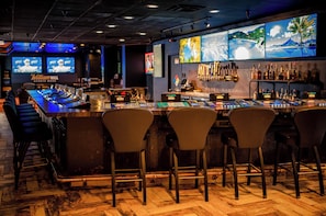 Sports bar