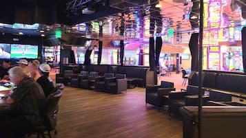 Sports bar