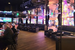 Sports bar - The Federal Hotel Downtown Carson City, an Ascend Collection Hotel (Carson City)