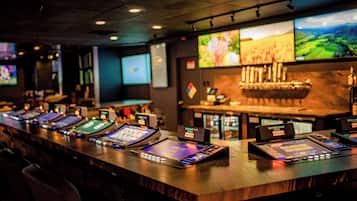 Sports bar
