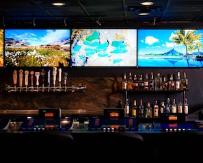 Bar deportivo