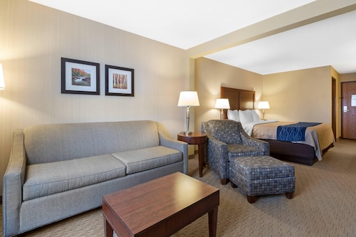 Comfort Inn Iron Mountain North