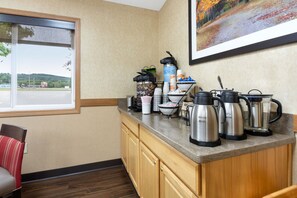 Coffee service