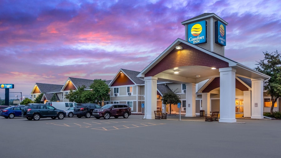 Comfort Inn Iron Mountain North