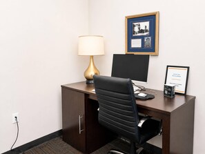 Business centre - Comfort Inn Iron Mountain North (Iron Mountain)
